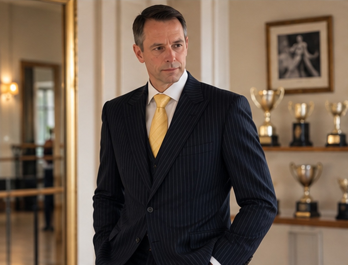 Mark Birchenough